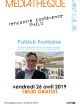 Rencontre conférence café-philo, à la médiathèque de Saint Calais