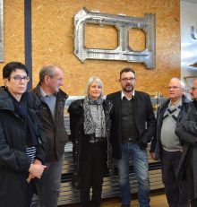 Visite de l’entreprise NIEDAX