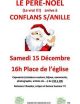 Marché de Noël à Conflans sur Anille