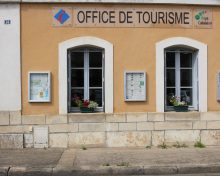 Secrétaire comptable à l’office de tourisme de Saint Calais