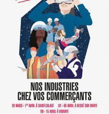 Retour sur la semaine de l’industrie