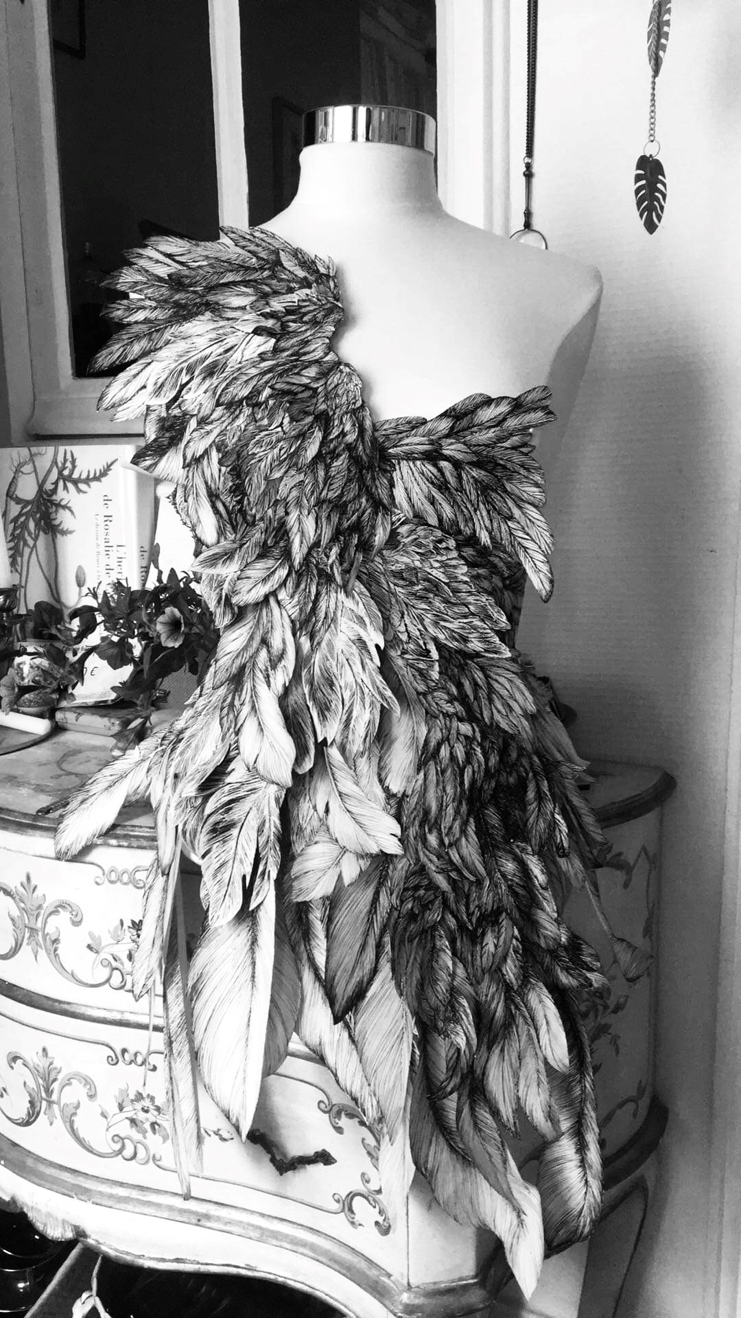 Laurence GOSSARTLa Robe
