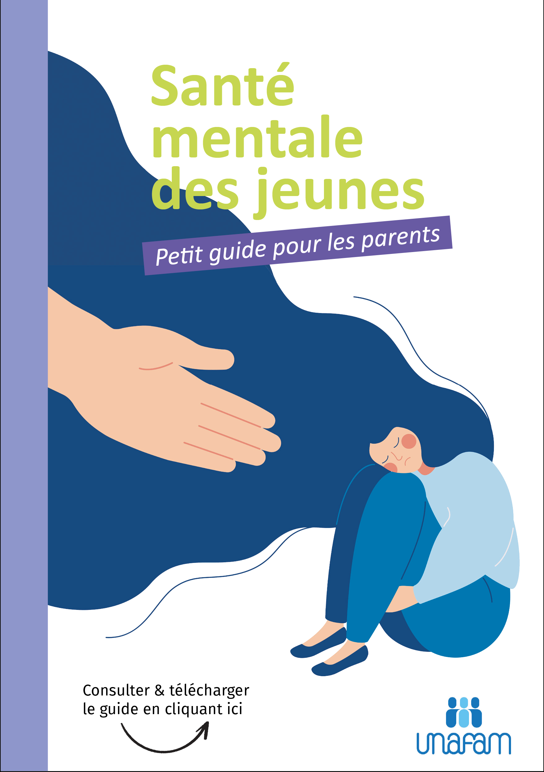 Santé mentale des jeunes, le guide