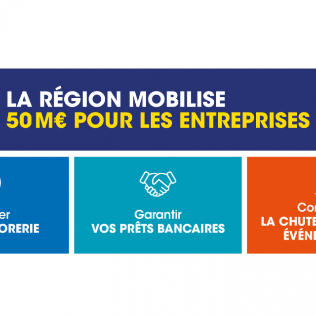 L’Etat et la Région se mobilisent pour sauver les entreprises