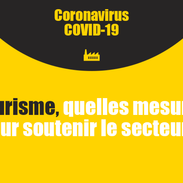 Mesure à destination des entreprises du tourisme