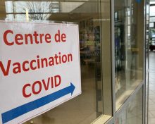 Le centre de vaccination déménage et change de numéro de téléphone