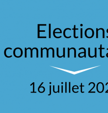 Le nouveau conseil communautaire s’est installé le jeudi 16 juillet