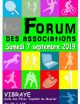Forum des associations à Vibraye