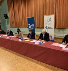 Signature du protocole « territoires d’industrie »