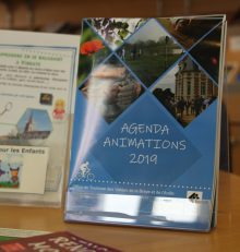 L’agenda des animations 2019 de l’office de tourisme est arrivé !