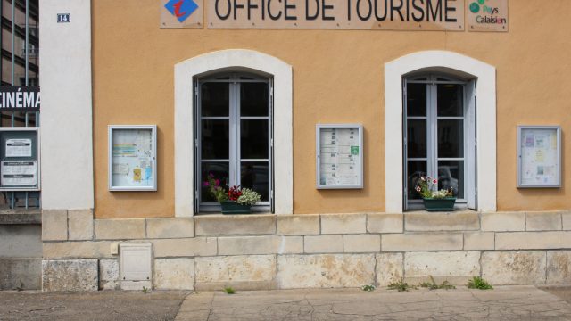 Secrétaire comptable à l’office de tourisme de Saint Calais