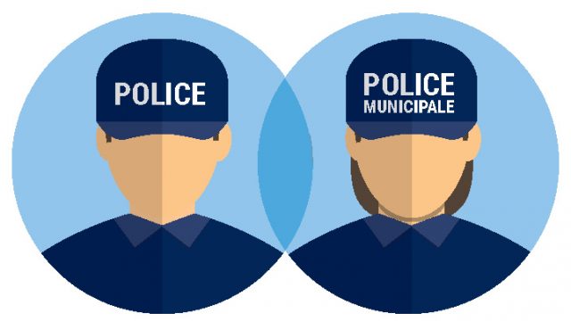 Policier municipal (h/f)
