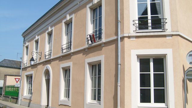 Adjoint technique territorial à Saint Calais