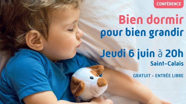 Bien dormir pour bien grandir