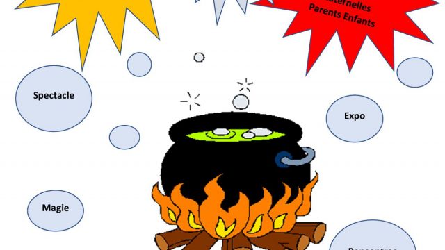 Découvrez le programme de novembre du RAMPE !!!!