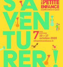 Semaine nationale de la petite enfance