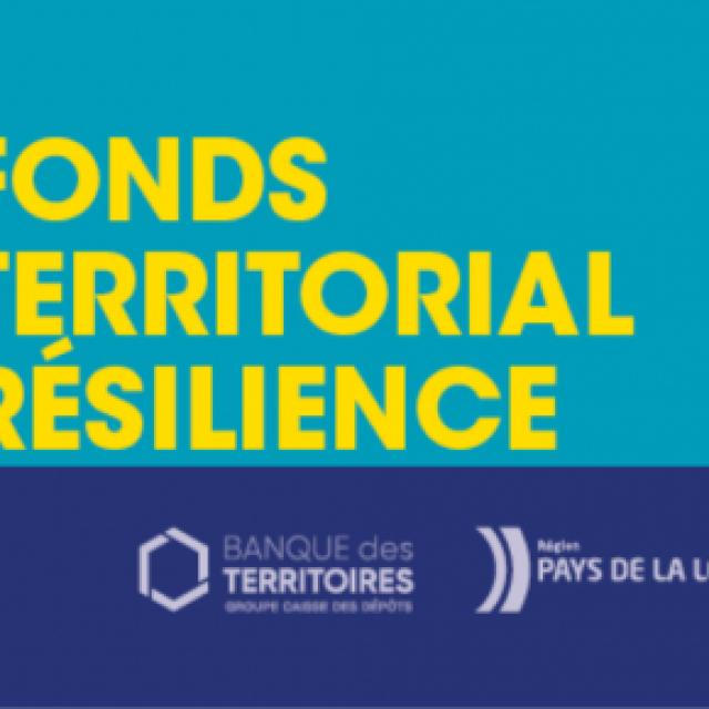 Le Fonds Territorial Résilience évolue pour répondre aux défis de la relance