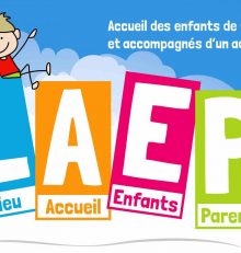 Les Ateliers Enfant-Parent se poursuivent en 2021