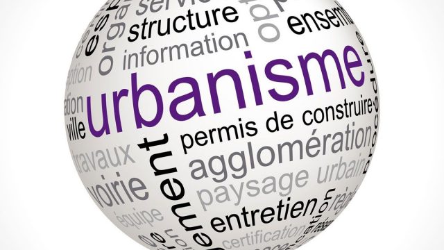 Chargé de l’urbanisme à Saint Calais